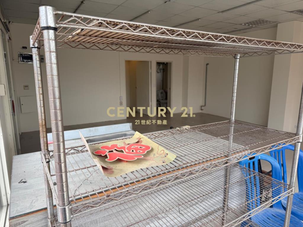 龍科邊間角窗店住辦