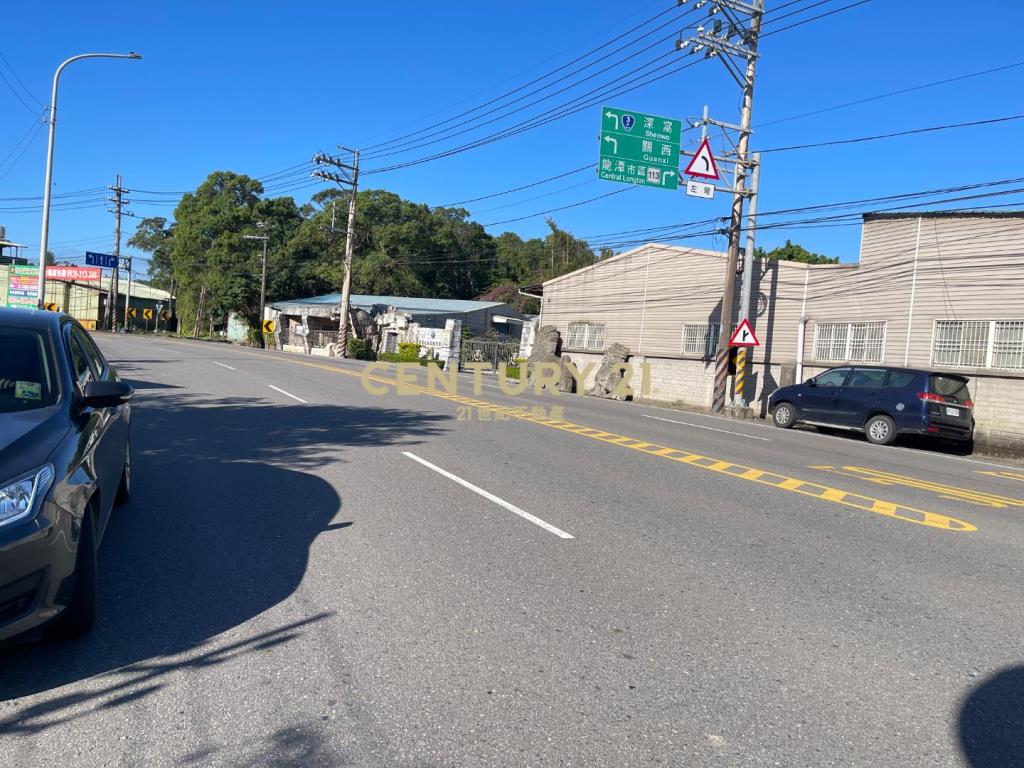 中科院石門山旁都計內農地