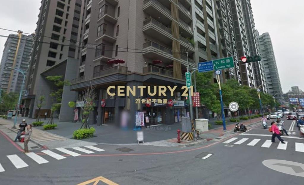 出租~SOGO三角窗-金店面