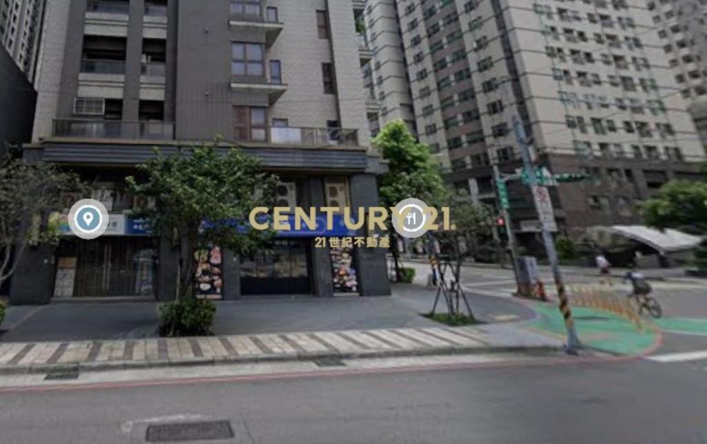 出租~SOGO三角窗-金店面