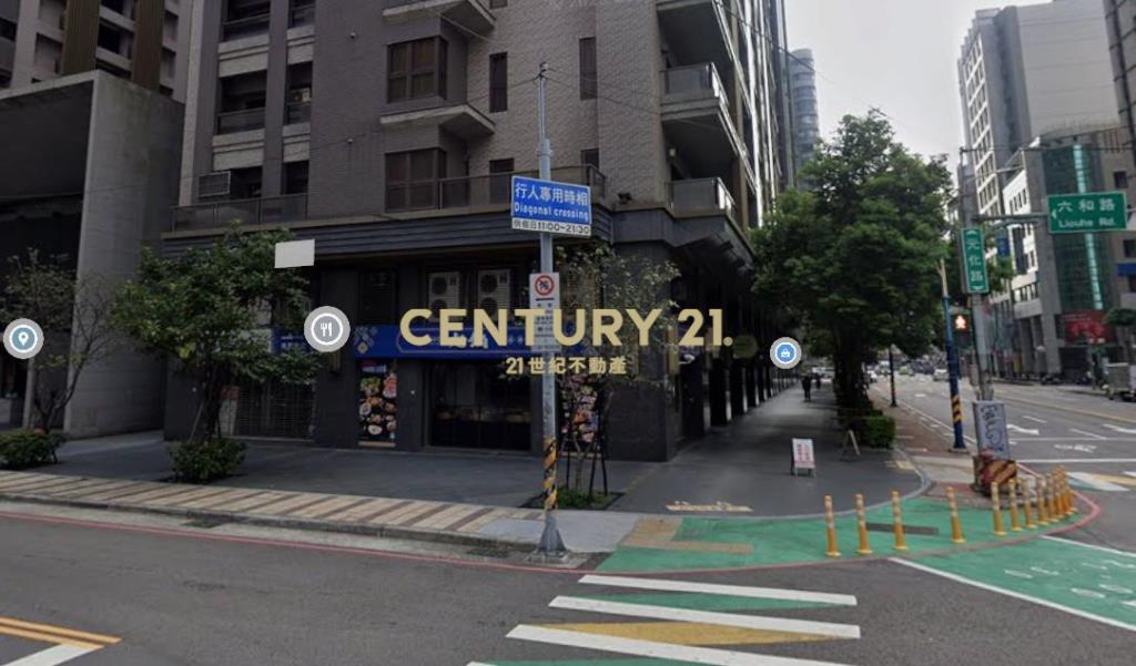 出租~SOGO三角窗-金店面