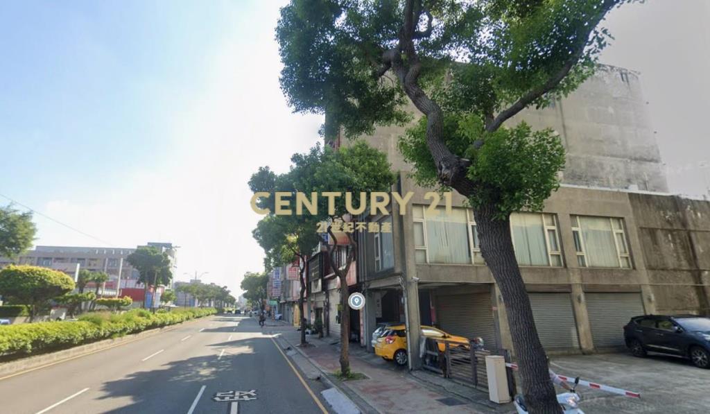 中壢-中華路乙工-(有建物)