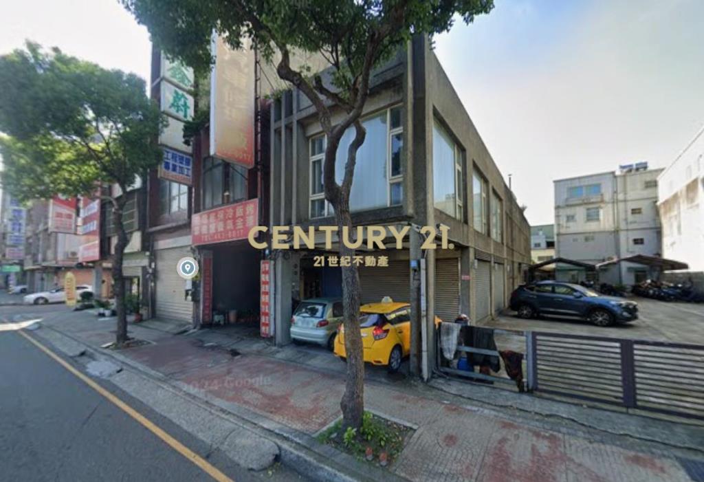 中壢-中華路乙工-(有建物)