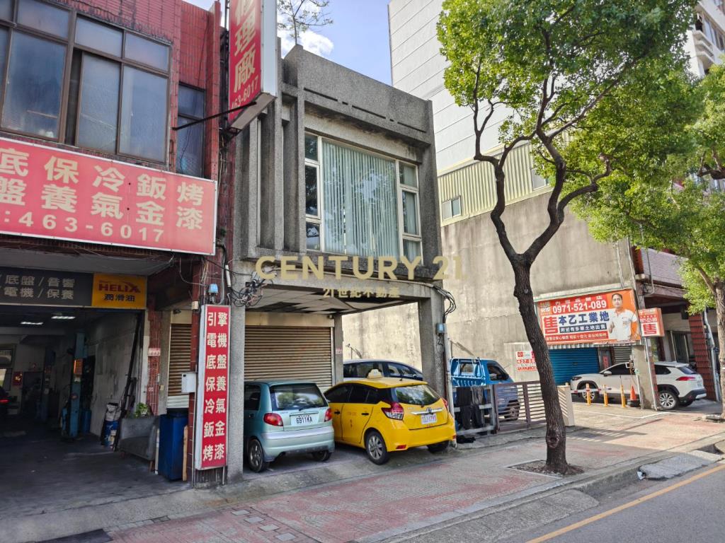 中壢-中華路乙工-(有建物)
