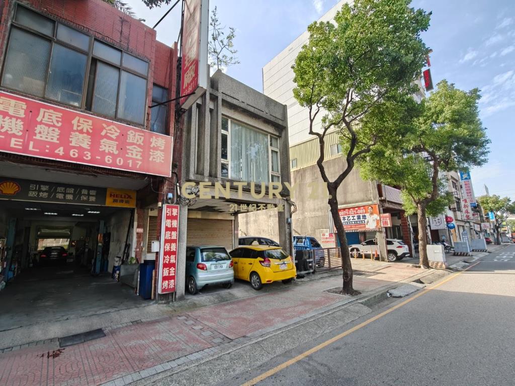 中壢-中華路乙工-(有建物)