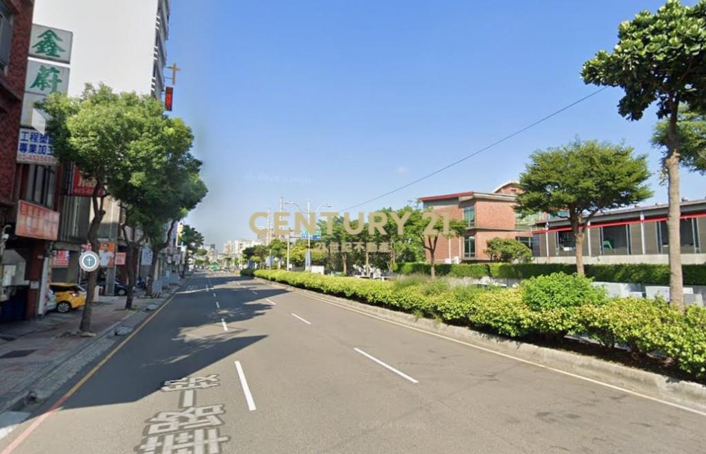 中壢-中華路乙工-(有建物)