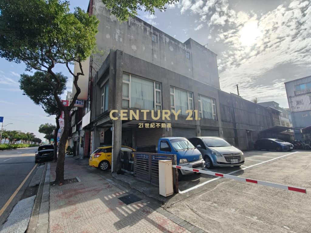 中壢-中華路乙工-(有建物)