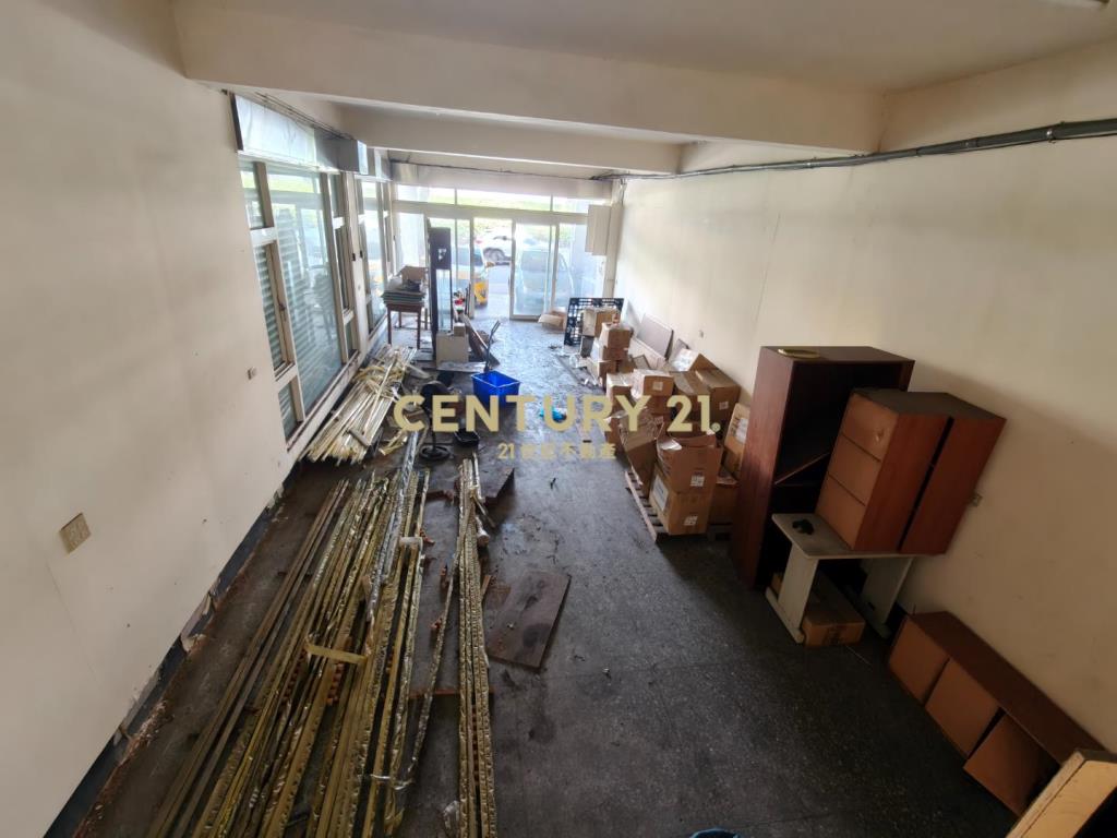 中壢-中華路乙工-(有建物)