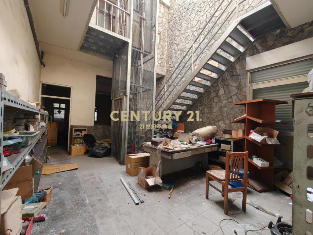 中壢-中華路乙工-(有建物)