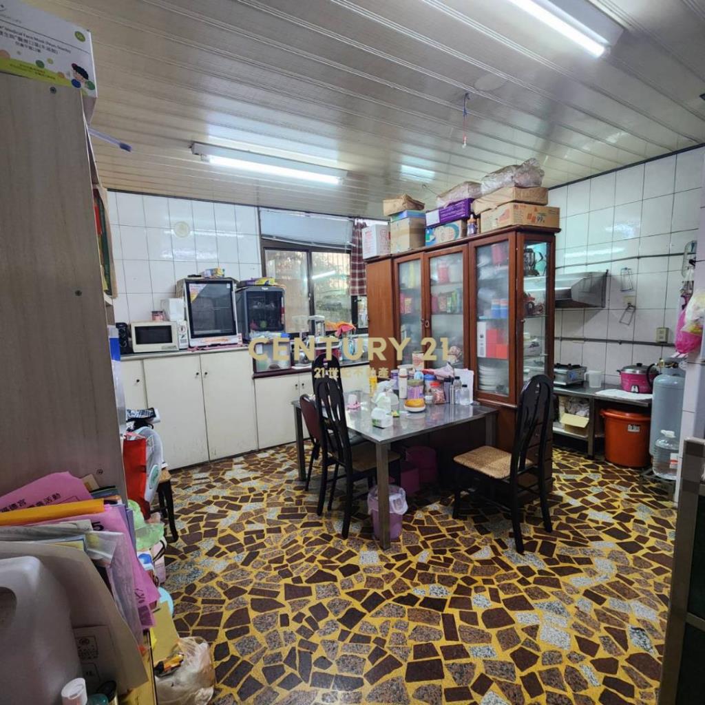 戶政大地坪透天