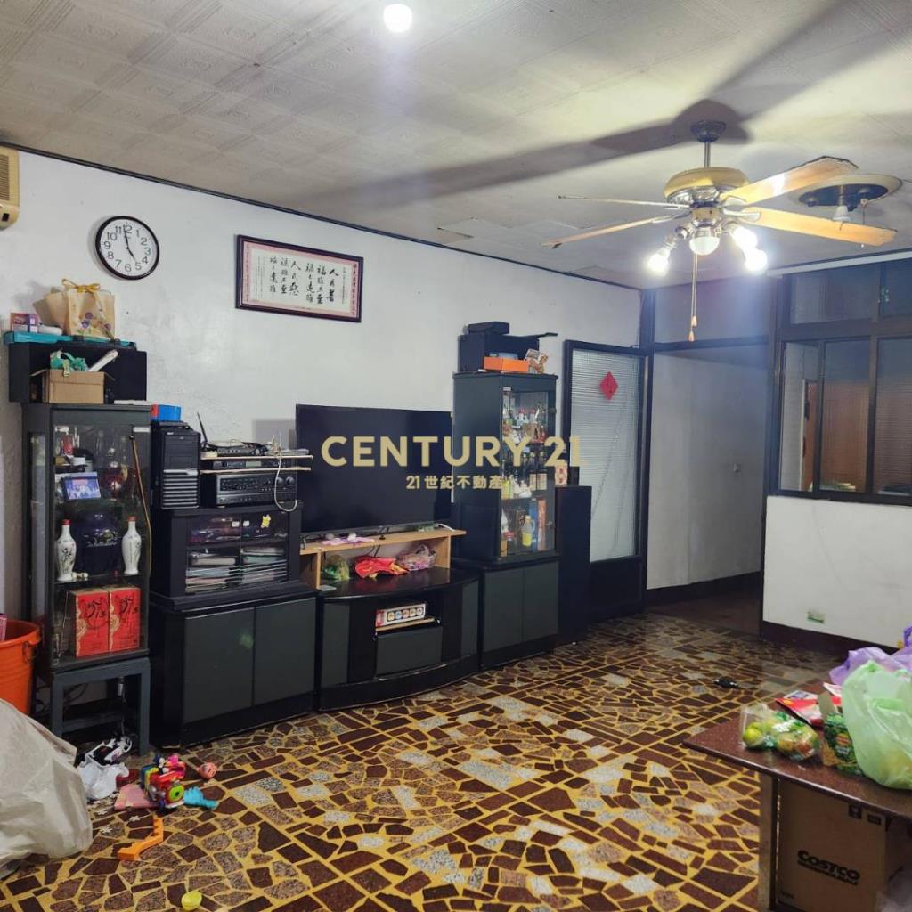 戶政大地坪透天