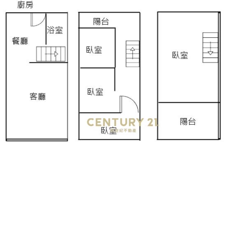 龍潭區公所前透天店面
