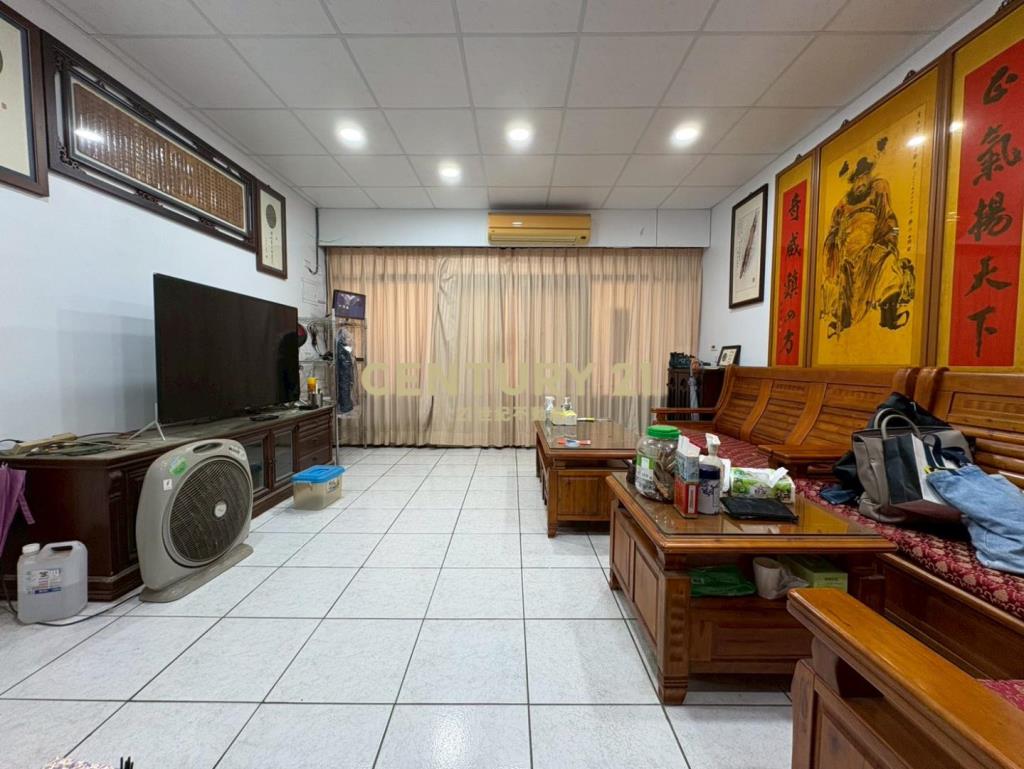 心中首選別墅 南勢重劃區傳家別墅可停三車