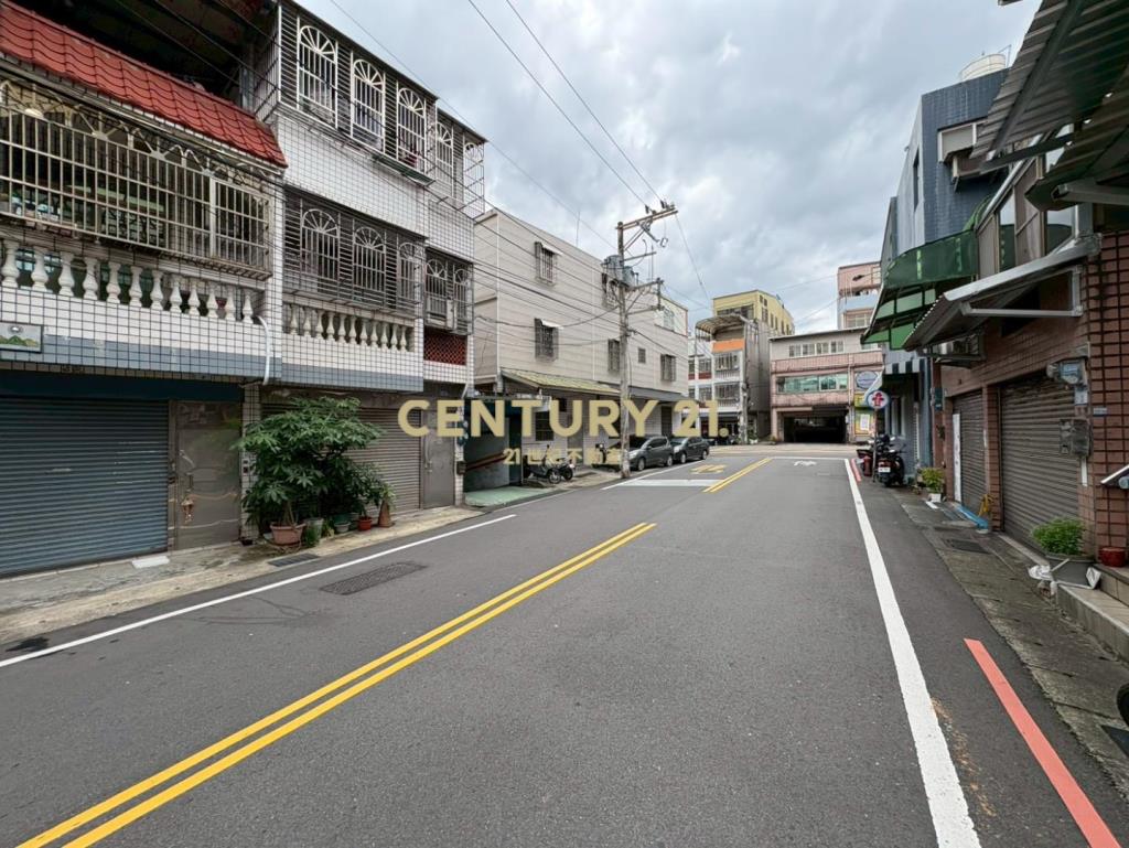 南勢重劃區傳家別墅可停三車