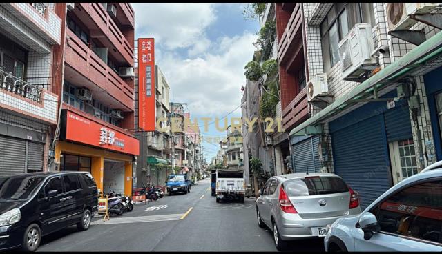 內壢火車站公寓3房4樓