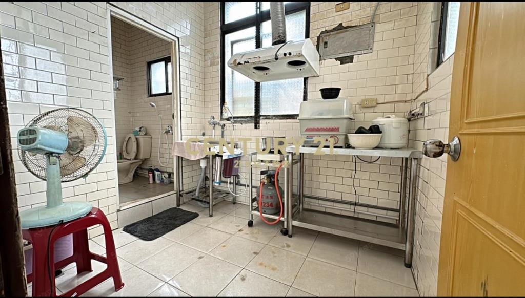 內壢火車站公寓3房4樓