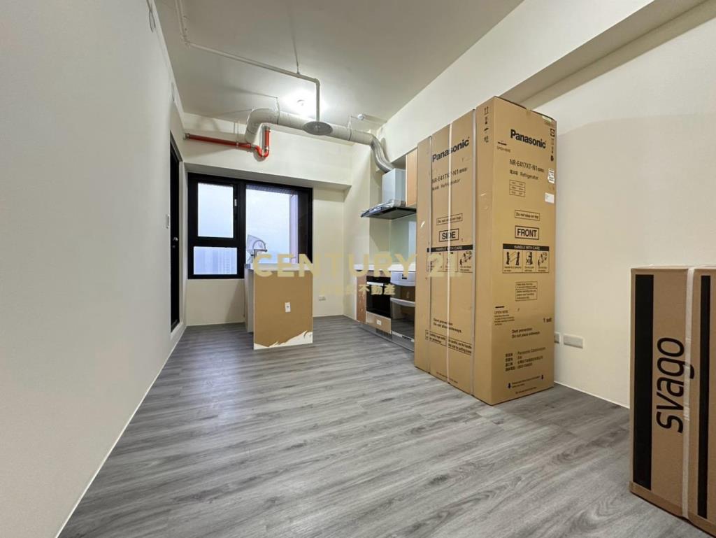 青埔高鐵機捷A18站 - 邊間景觀2房+