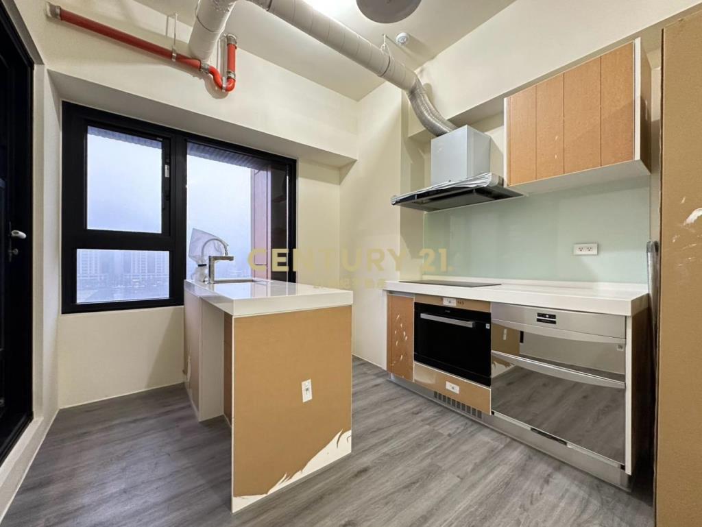 青埔高鐵機捷A18站 - 邊間景觀2房+