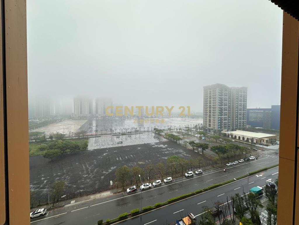 青埔高鐵機捷A18站 - 邊間景觀2房+