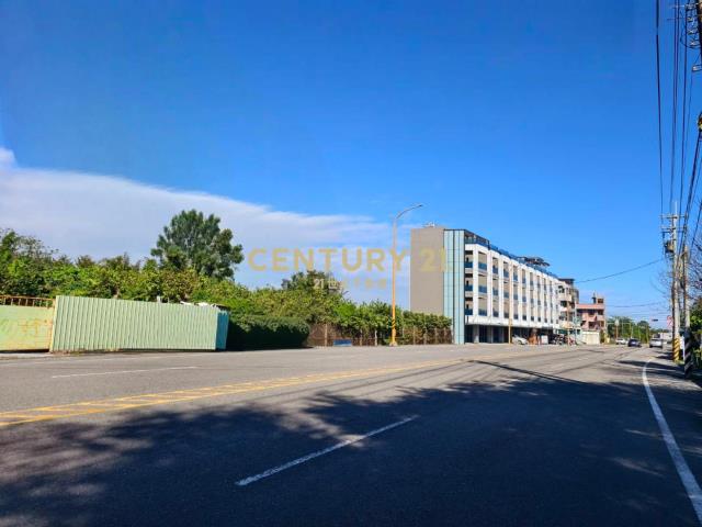 國3大溪交流道一般農臨20米路-大面寬