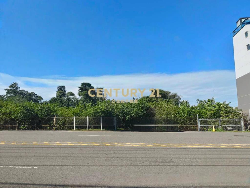 國3大溪交流道一般農臨20米路-大面寬