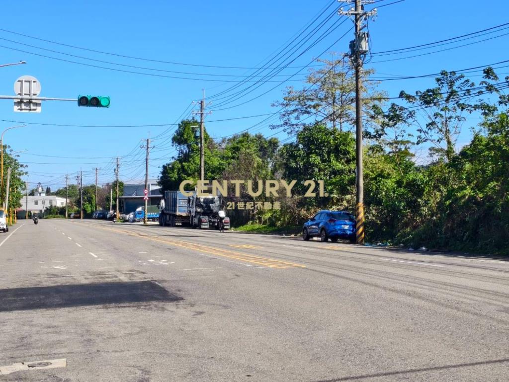 國3大溪交流道一般農臨20米路-大面寬