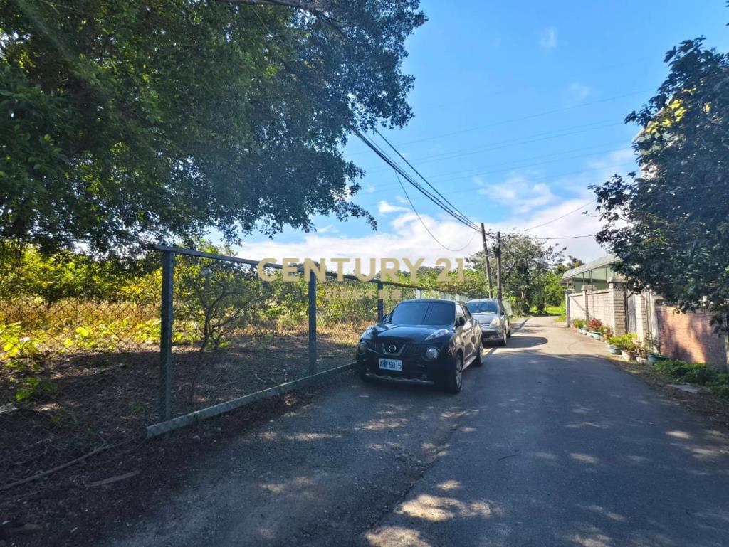 國3大溪交流道一般農臨20米路-大面寬