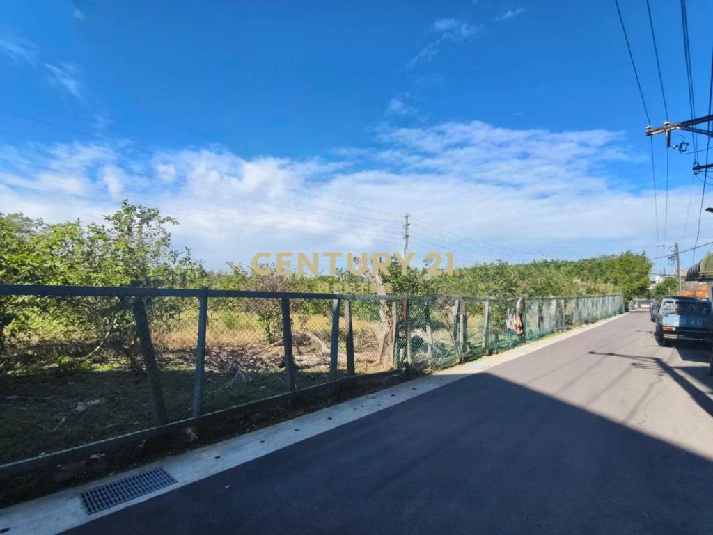 國3大溪交流道一般農臨20米路-大面寬