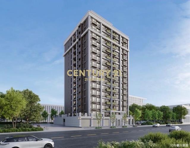 觀音市中心景觀2+1房+平面車(11樓)