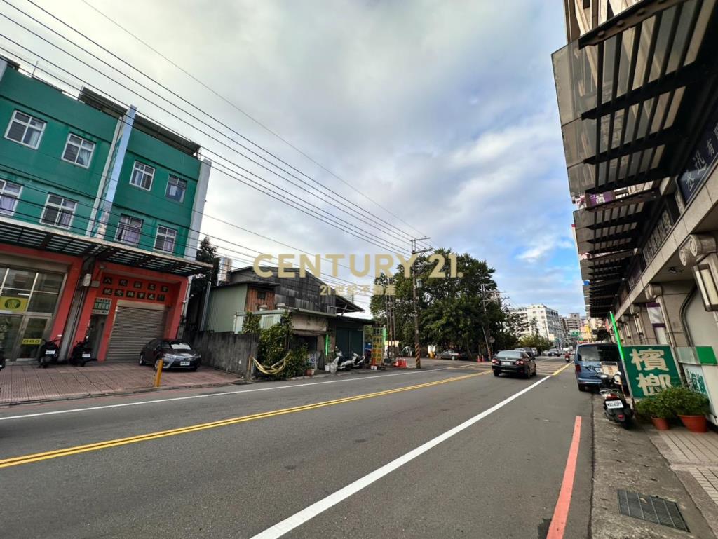 八德區正和平路近交流道農地