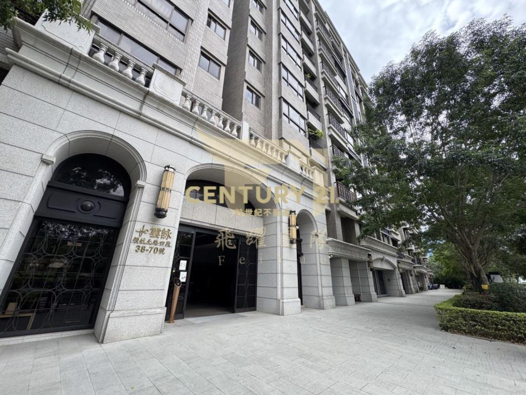 青埔A17【勝旺雲詠】精美裝潢大2房車