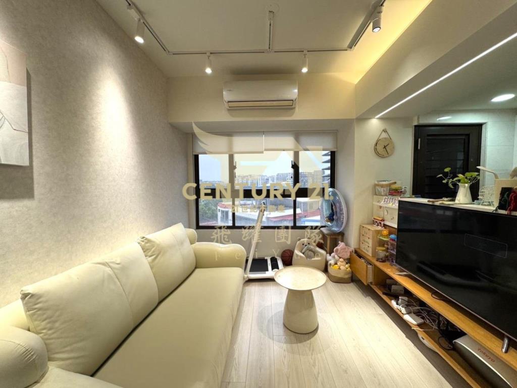 青埔A17【勝旺雲詠】精美裝潢大2房車