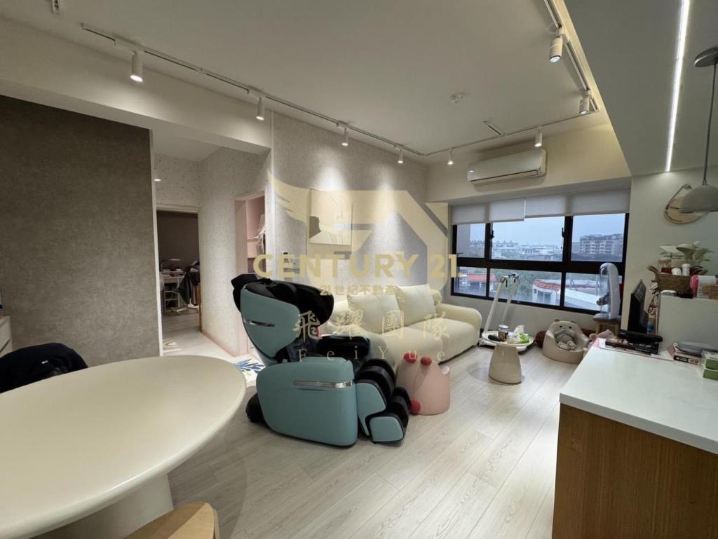 青埔A17【勝旺雲詠】精美裝潢大2房車