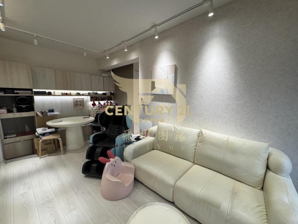 青埔A17【勝旺雲詠】精美裝潢大2房車