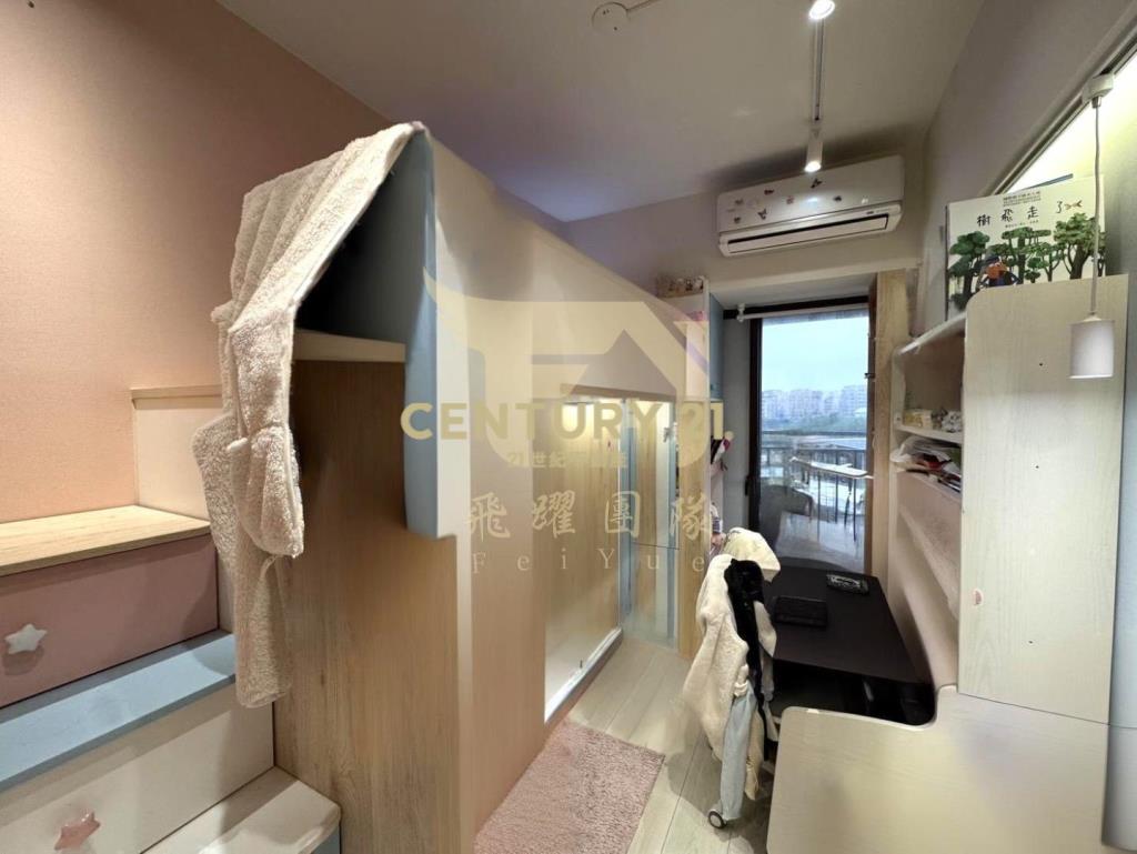 青埔A17【勝旺雲詠】精美裝潢大2房車