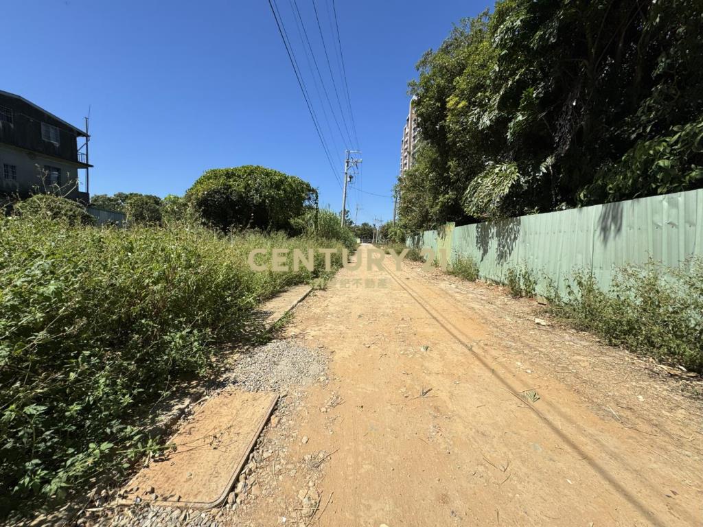 專任龍潭持分農地成功路近中興商圈