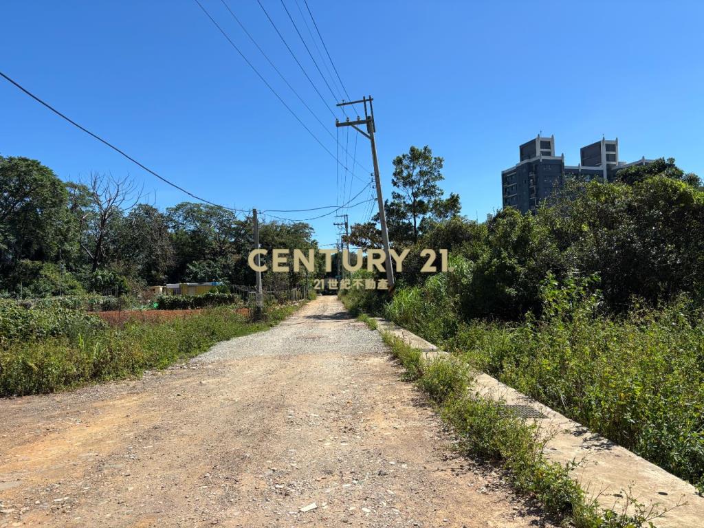 專任龍潭持分農地成功路近中興商圈