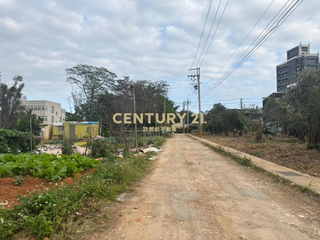 專任龍潭持分農地成功路近中興商圈