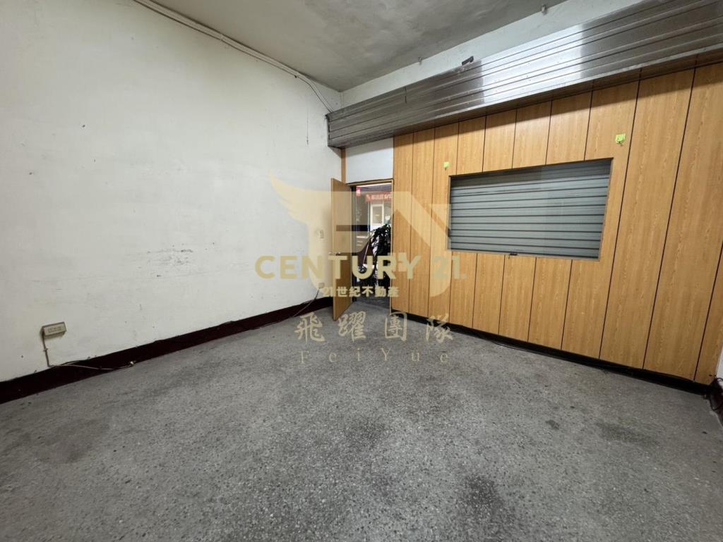 埔心火車站低總價一樓店住(門前停車)