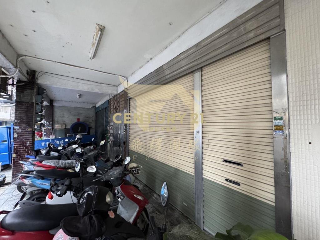 埔心火車站低總價一樓店住(門前停車)