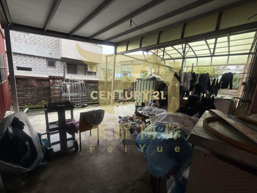 楊梅近愛買大地坪雙車前庭後院美墅