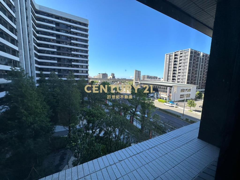 青埔高鐵桃捷A18站2房+平面車(潤隆)