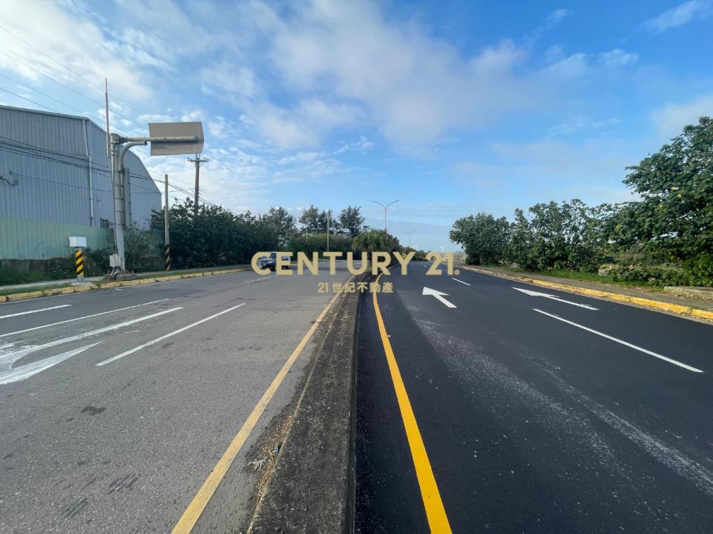 觀音工業區旁一般農地