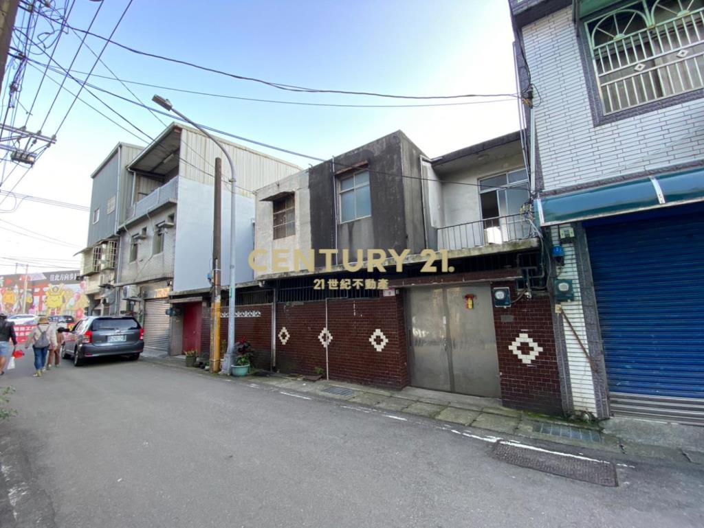 龍潭近中興路(台3線旁)透天厝