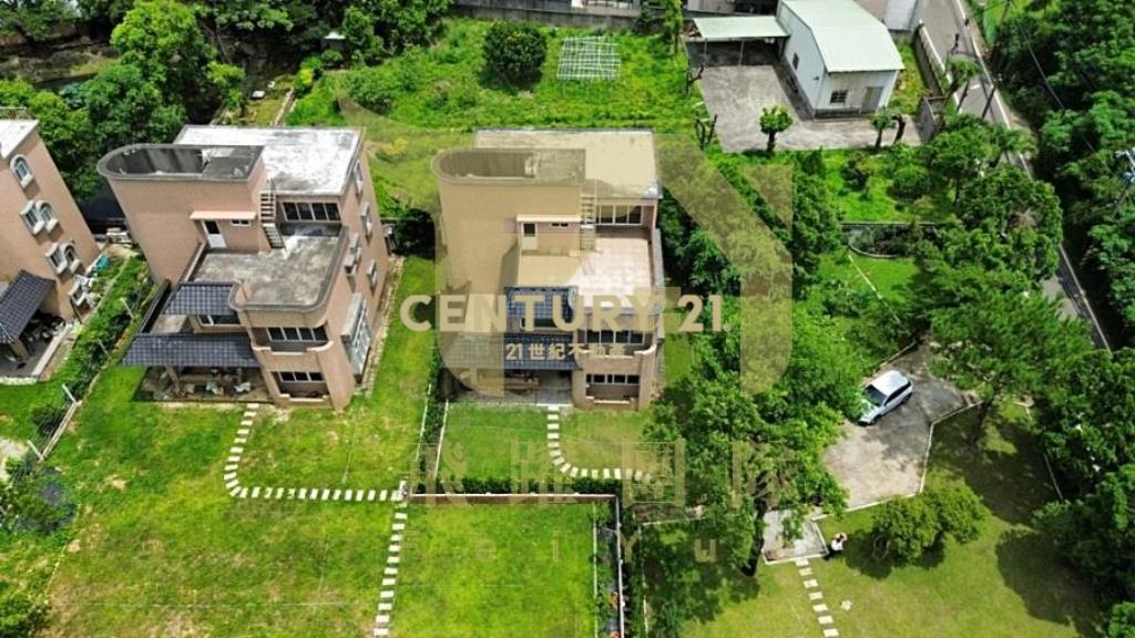 中壢近青埔大地坪&合法美農舍