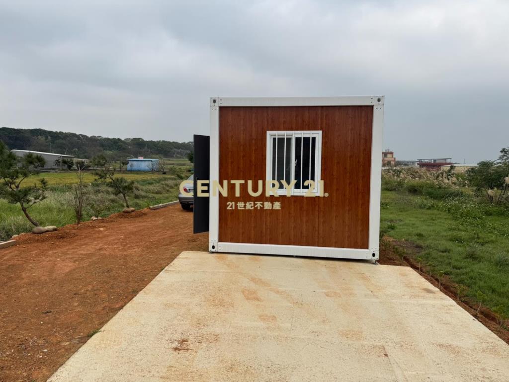 中壢近山東市民活動中心都外特農+資材室