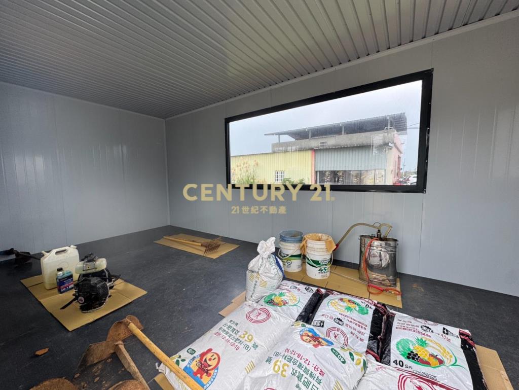 中壢近山東市民活動中心都外特農+資材室