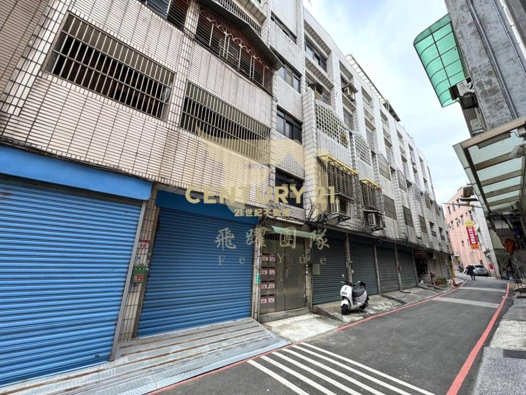 【內壢前站】低樓層整新美3房(天然瓦斯)