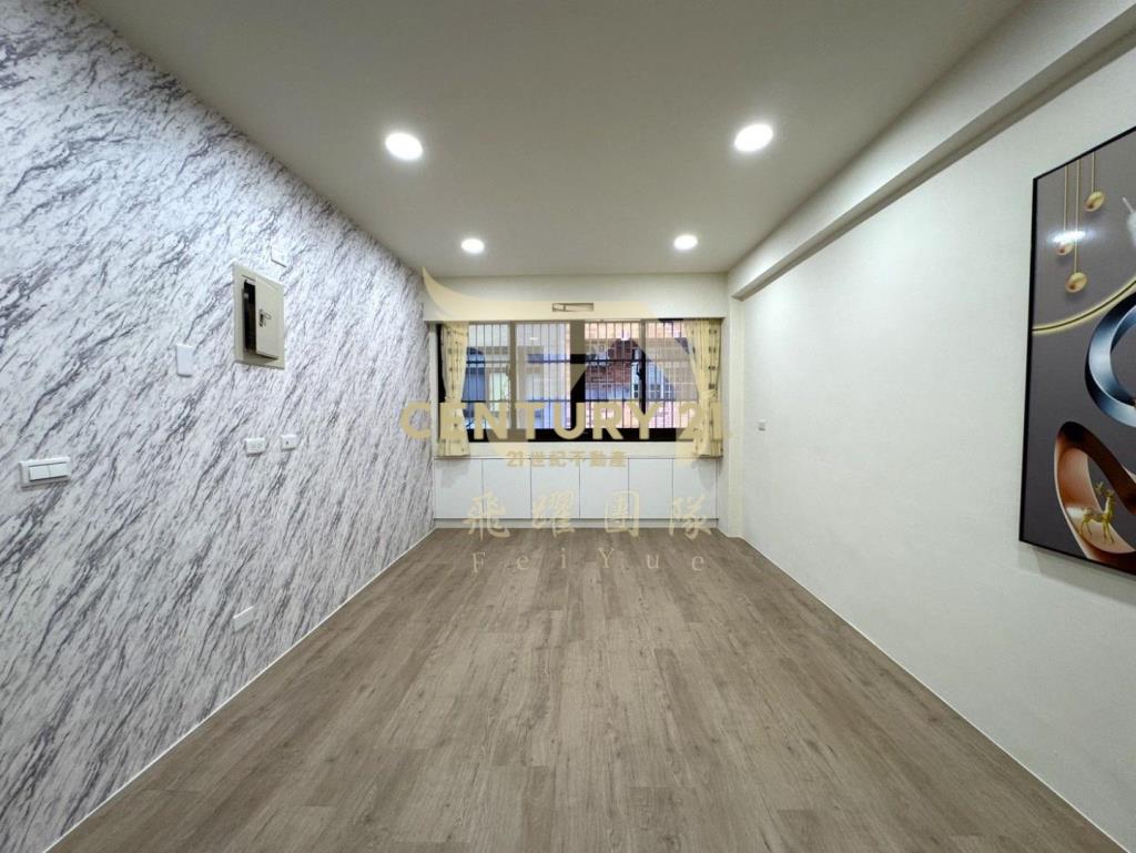 【內壢前站】低樓層整新美3房(天然瓦斯)