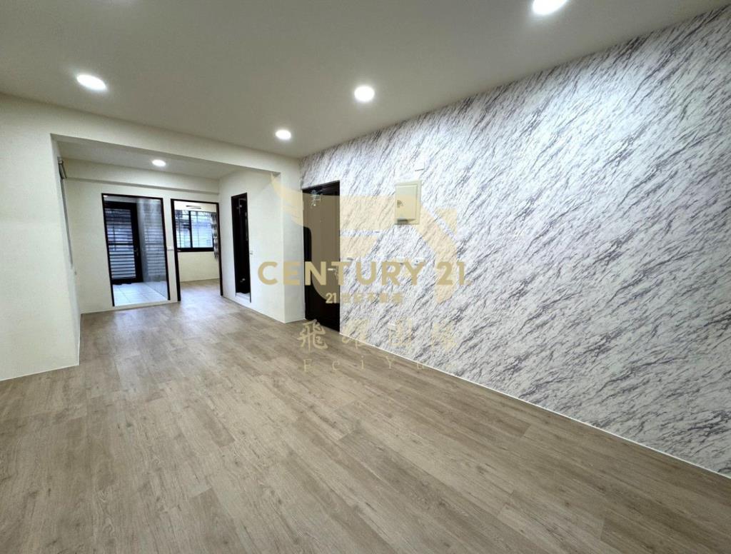 【內壢前站】低樓層整新美3房(天然瓦斯)